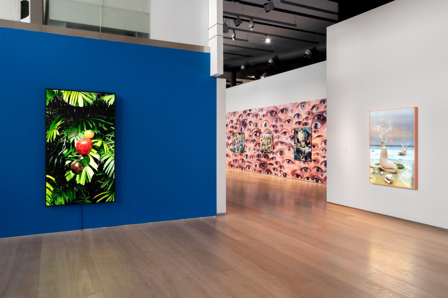 Winter 2024 Exhibitions Opening Esker Foundation Contemporary Art