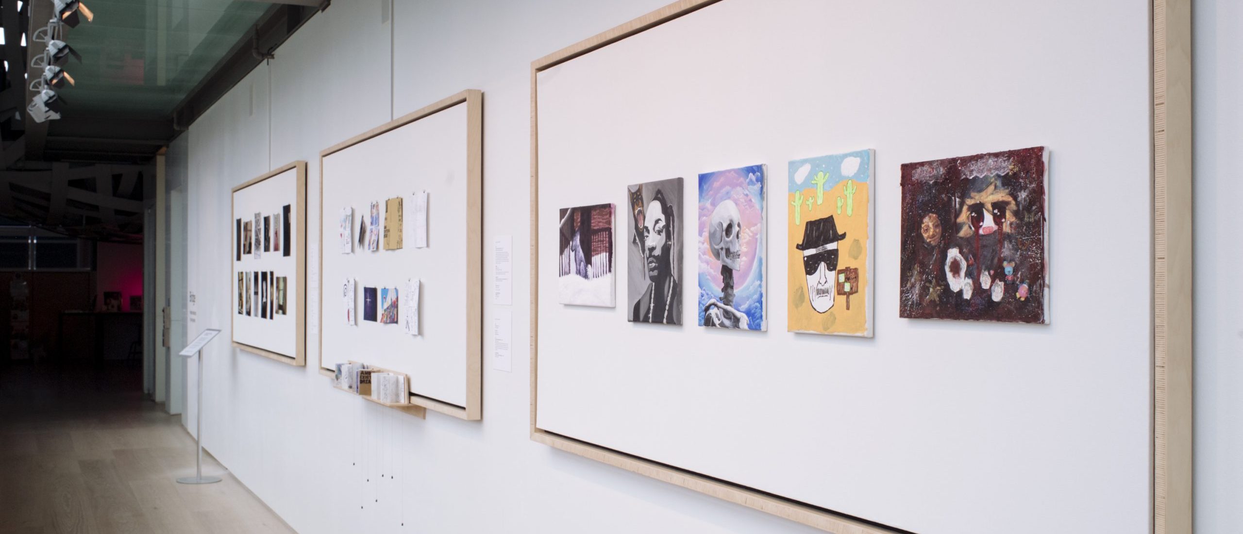 Exhibitions Esker Foundation Contemporary Art Gallery, Calgary